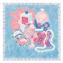 Pretty Girl Accessories I by Emily Duffy Limited Edition Print