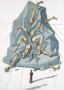 Dc Enfer 19 - Les Simoniaques by Salvador Dalí Limited Edition Pricing Art Print