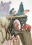 Dc Enfer 22 - Les Prevaricateurs by Salvador Dali Limited Edition Print