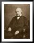 Joseph Lister English Surgeon Medical Scientist And Founder Of Antiseptic Surgery by Elliot & Fry Limited Edition Print