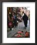 Babouches, The Souqs Of Marrakech, Marrakech, Morocco by Walter Bibikow Limited Edition Print