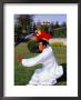 Martial Arts Master Practising Routine In Xihai Park In Tongzhou, Beijing, China by Krzysztof Dydynski Limited Edition Print