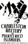 Charleston Battery Vs.Puerto Rico Islanders by Christopher Rice Limited Edition Pricing Art Print