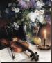 A History Of A Violin by Lise Auger Limited Edition Print