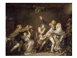 The Father's Curse, The Ungrateful Son, 1777 by Jean-Baptiste Greuze Limited Edition Pricing Art Print