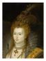 After Gerards Marcus The Younger, Queen Elizabeth I Of England, 1844 by George Peter Alexander Healy Limited Edition Print