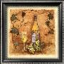 Glass Of Chardonnay by Charlene Winter Olson Limited Edition Pricing Art Print