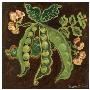 Peas by Suzanne Etienne Limited Edition Print