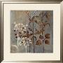 Branches In Dusty Blue Ii by Silvia Vassileva Limited Edition Print