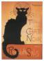 Tournee Du Chat Noir by Theophile Alexandre Steinlen Limited Edition Print