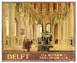 Delft by Anton Van Anrooy Limited Edition Pricing Art Print