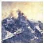 Zugspitze Mountain by Eugen Bracht Limited Edition Pricing Art Print