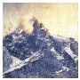 Zugspitze Mountain by Eugen Bracht Limited Edition Print