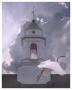 Steeple Flyby by Steve Hunziker Limited Edition Print