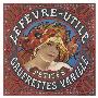 Lefevre-Utile Petites Gaufrettes Vanille by Alphonse Mucha Limited Edition Print
