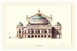 Paris, Opera Garnier by Libero Patrignani Limited Edition Pricing Art Print