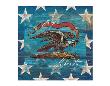 Eagle I Stars by Alan Hopfensperger Limited Edition Pricing Art Print