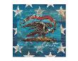 Eagle I Stars by Alan Hopfensperger Limited Edition Print