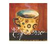Espresso by Cathy Hartgraves Limited Edition Print