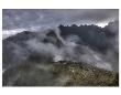 Machu Picchu Misty Mountains by Nish Nalbandian Limited Edition Print