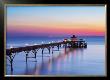 Clevedon Pier, Bristol by Craig Joiner Limited Edition Pricing Art Print