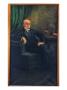 Portrait Of Engineer Ernesto Breda by Titian Limited Edition Print