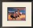 Indian Hunter by M. Caroselli Limited Edition Print