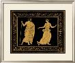 Etruscan Scene I by William Hamilton Limited Edition Print