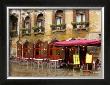 Girl In A Restaurant, Venice by Igor Maloratsky Limited Edition Print