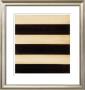 Stripe Vision I by Leslie Saris Limited Edition Print