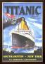 Titanic by Peter Fussey Limited Edition Print