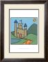 Calico Kingdom I by Charles Swinford Limited Edition Print