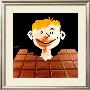 Chocolat by Raymond Savignac Limited Edition Print