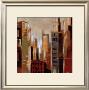 High Rise Ii by Giovanni Limited Edition Print
