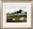 Amish Hills by Thomas William Jones Limited Edition Print