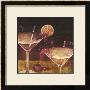 Martini With Grapes Ii by Eric Barjot Limited Edition Pricing Art Print