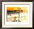 Place De La Concorde by Karlheinz Gross Limited Edition Print