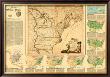 United States, Territorial Growth Map by Abel Buell Limited Edition Print