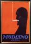 Modiano by Aladar Richter Limited Edition Pricing Art Print