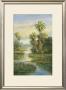Island Serenity Ii by Frank Bellows Limited Edition Print