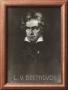 Beethoven by Hendrich Rumpf Limited Edition Print