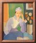 Contemplation by Mortimer Robinson Limited Edition Print