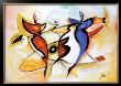 Dancing Angels by Alfred Gockel Limited Edition Print