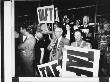 Demonstrating For Robert Taft At Republican National Convention by Gjon Mili Limited Edition Print