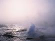 Steam Erupting From A Thermal Pool, Iceland by Haukur Snorrasson Limited Edition Print