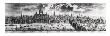 London Panorama by A. Gaber Limited Edition Pricing Art Print