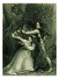 William Shakespeare - Two Gentlemen Of Verona by Gustave Dore Limited Edition Print