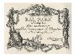 Invitation To A Ball At The Court Of King Louis Xv In Honour Of His Son's Wedding by Gustave Dore Limited Edition Print