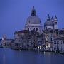 Santa Maria Della Salute At Dusk Venice Italy by Joe Cornish Limited Edition Print