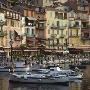 Harbour At Villefranche, Cote D'azur by Joe Cornish Limited Edition Print